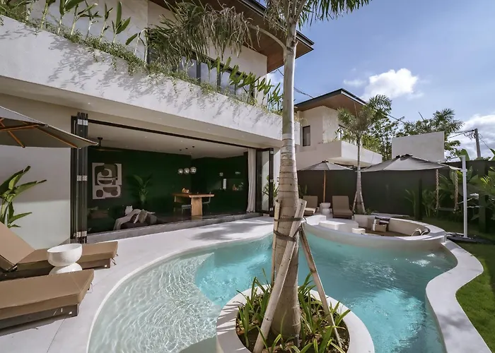 Bold X Gold - Modern Tropical Pool Uluwatu (Bali)