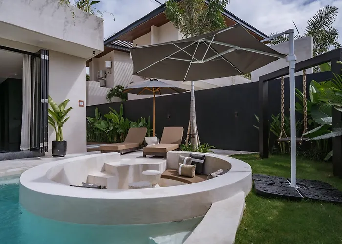 Bold X Gold - Modern Tropical Pool * Uluwatu (Bali)
