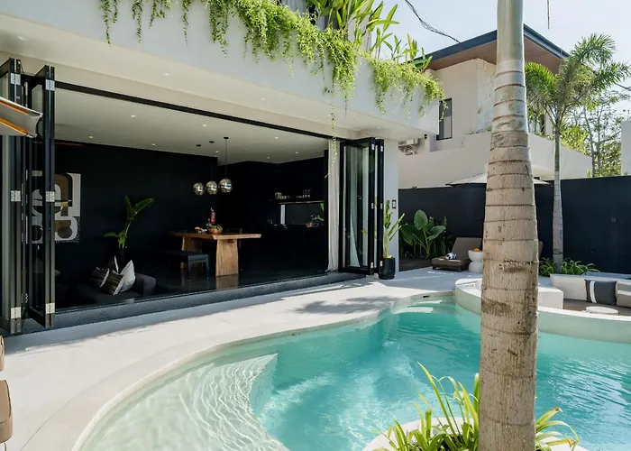Bold X Gold - Modern Tropical Pool Villa Uluwatu (Bali)